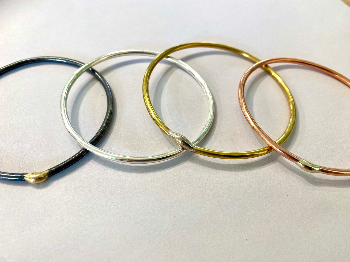 ‘Gwlith' Bangle