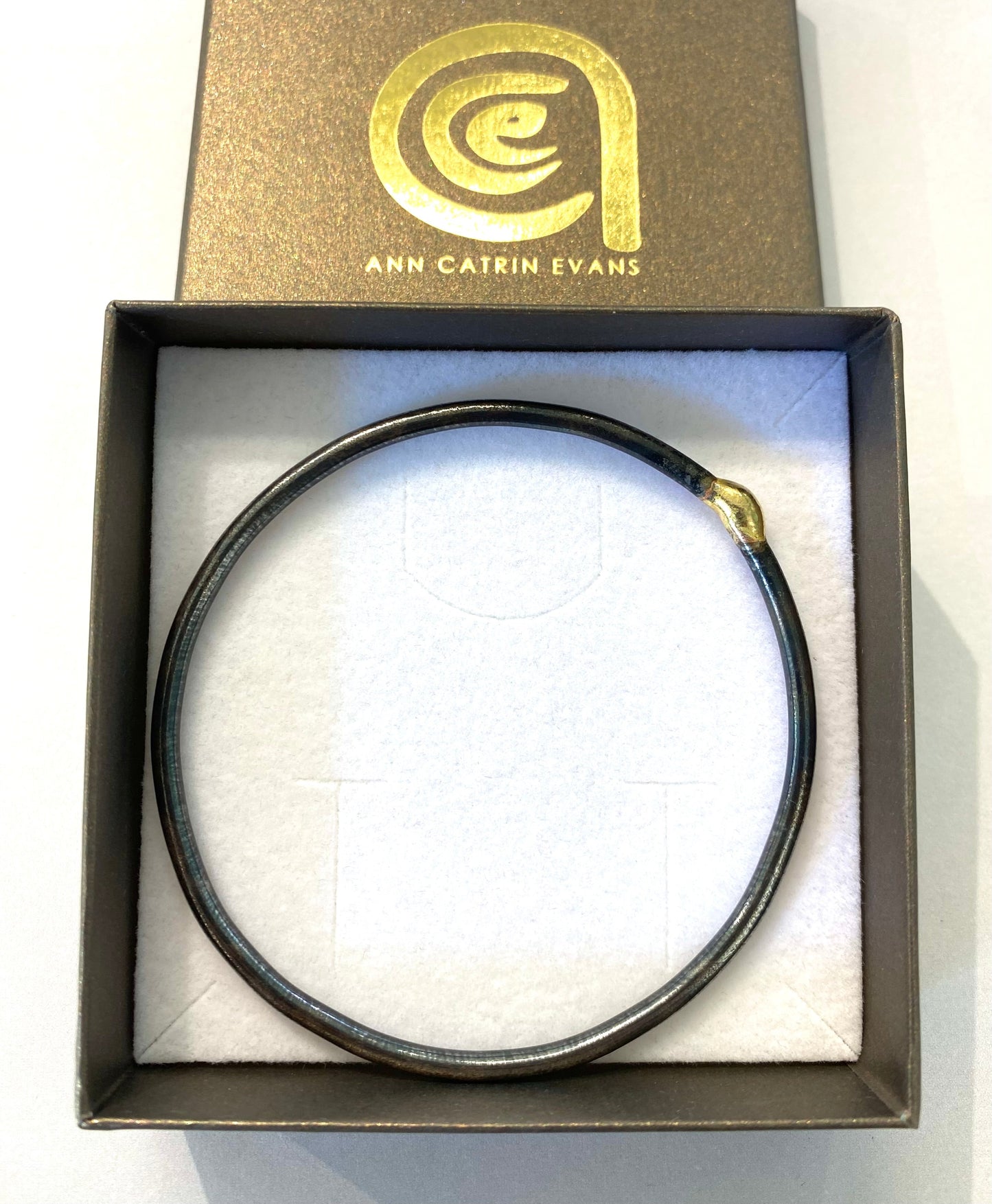 ‘Gwlith' Bangle