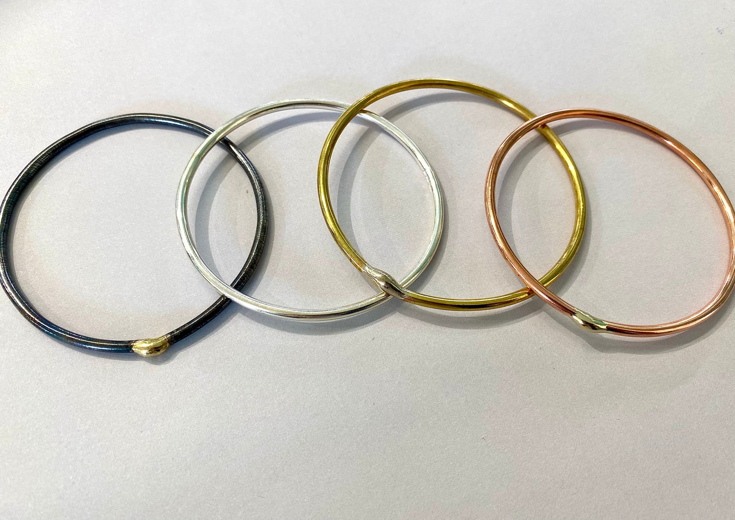 ‘Gwlith' Bangle