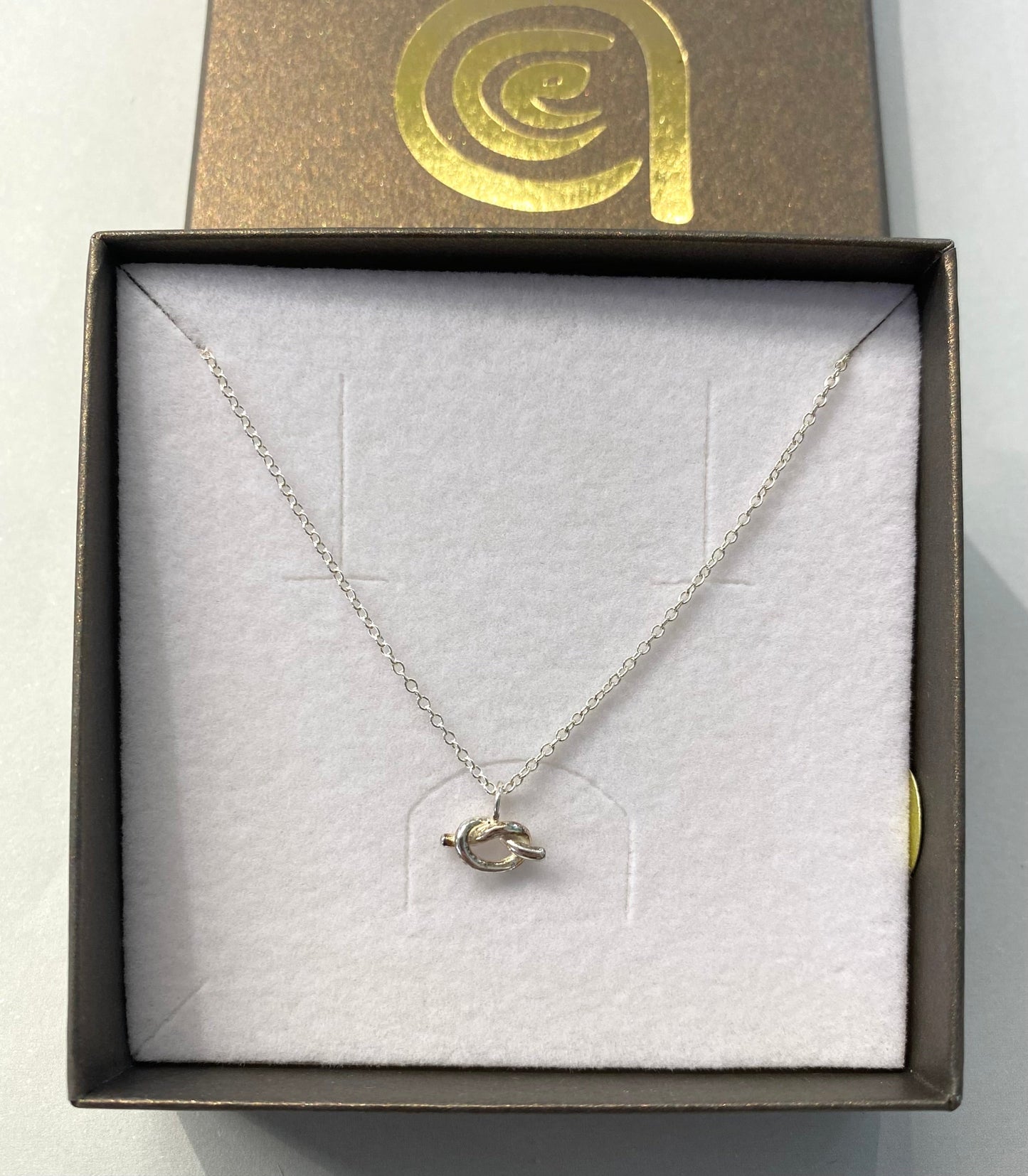 Little Knot Pendant
