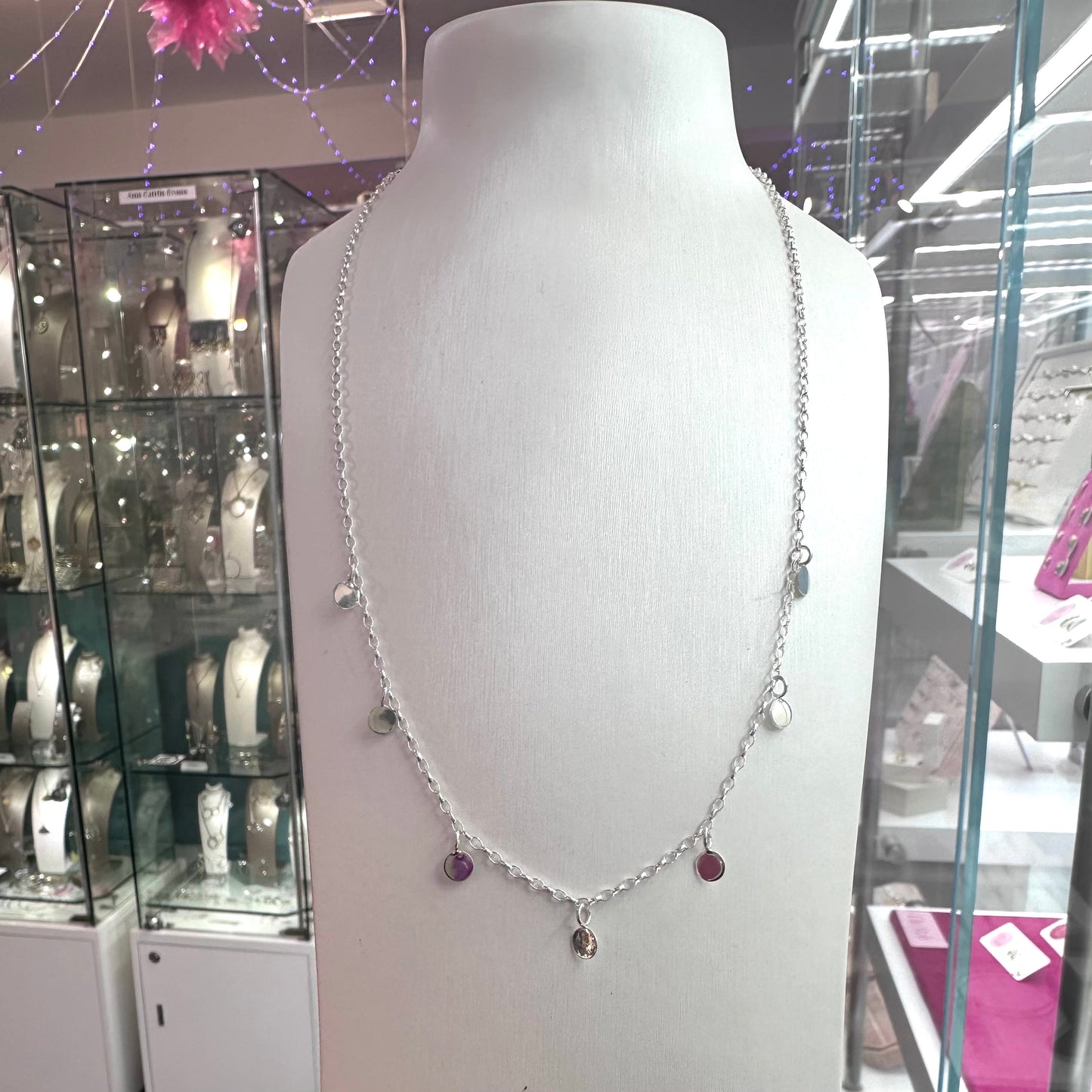 Annwn Stellar Necklace