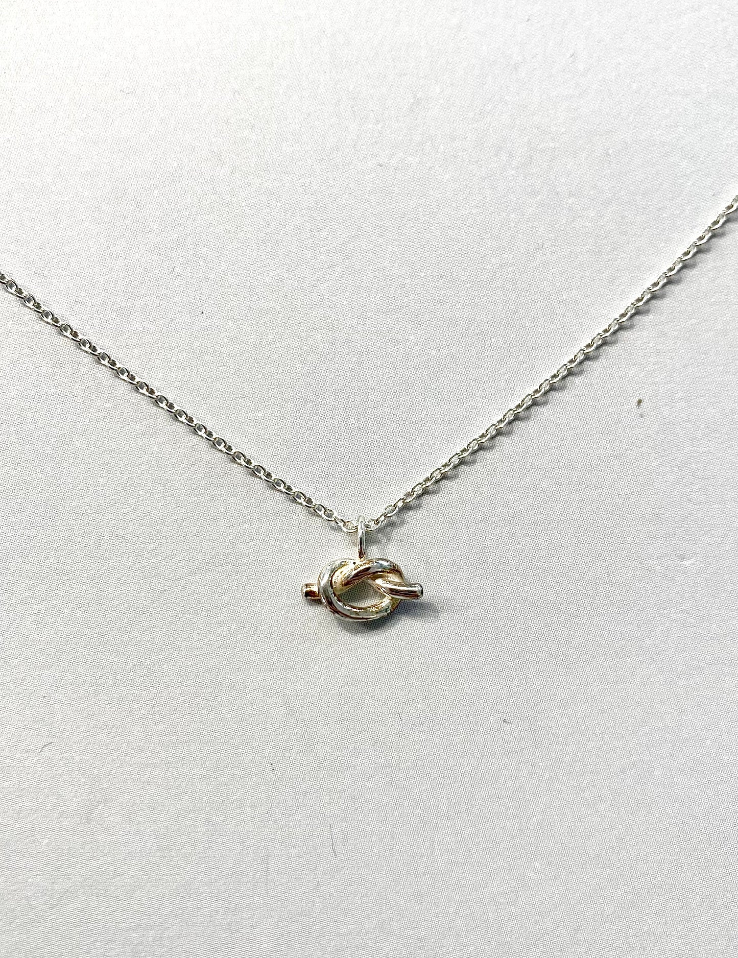 Little Knot Pendant