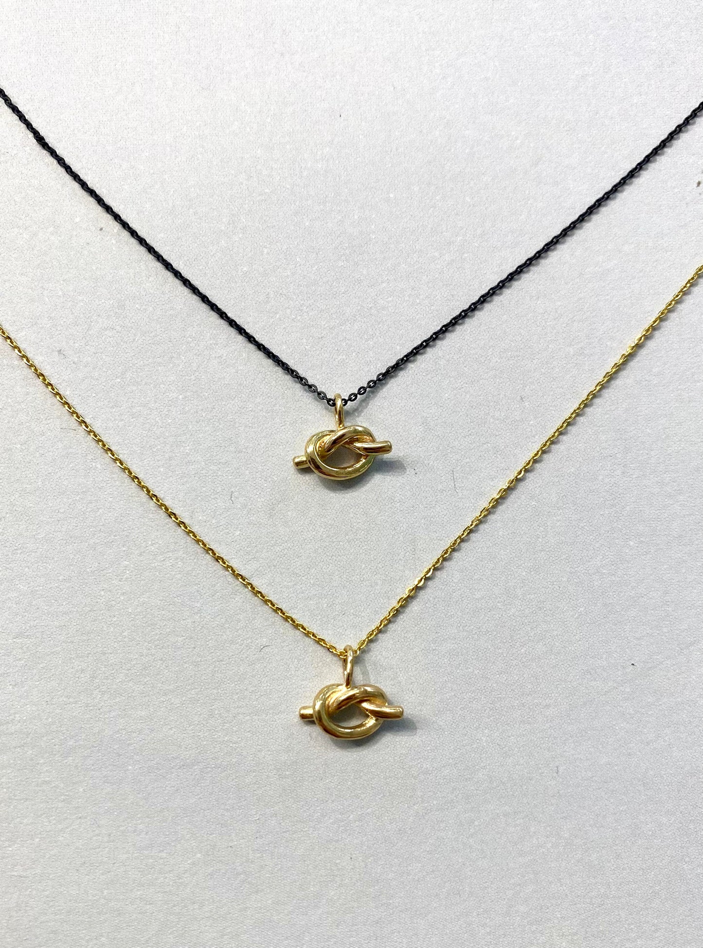 Little Knot Pendant
