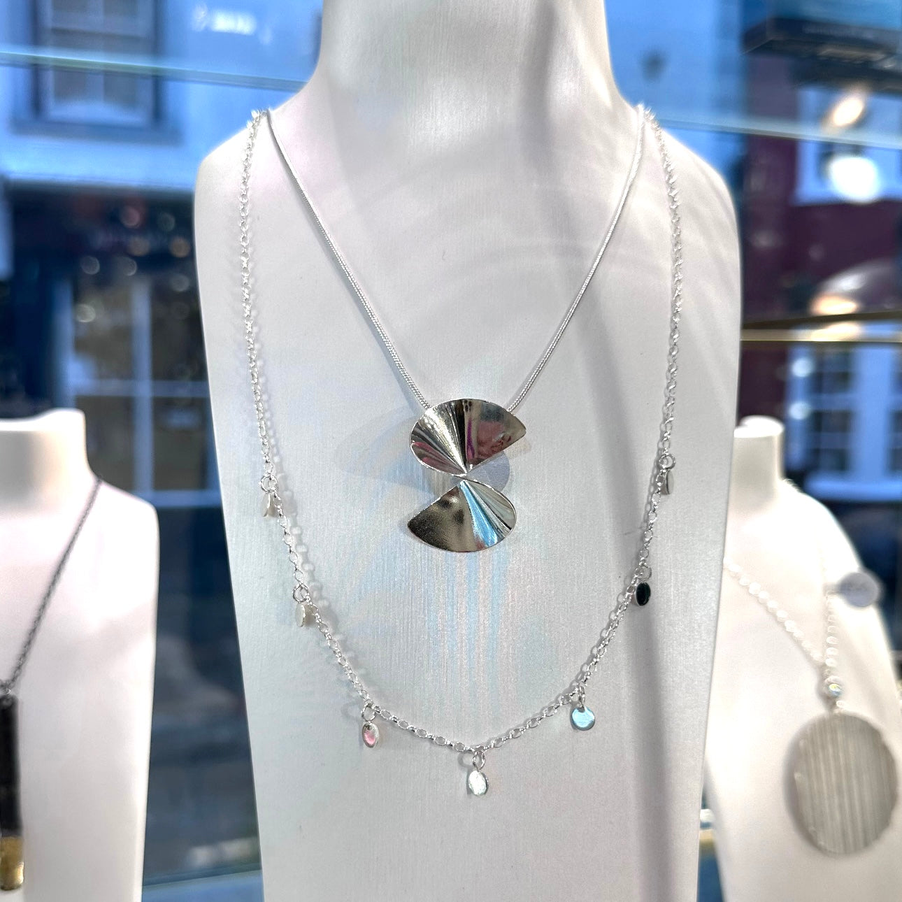 Annwn Stellar Necklace