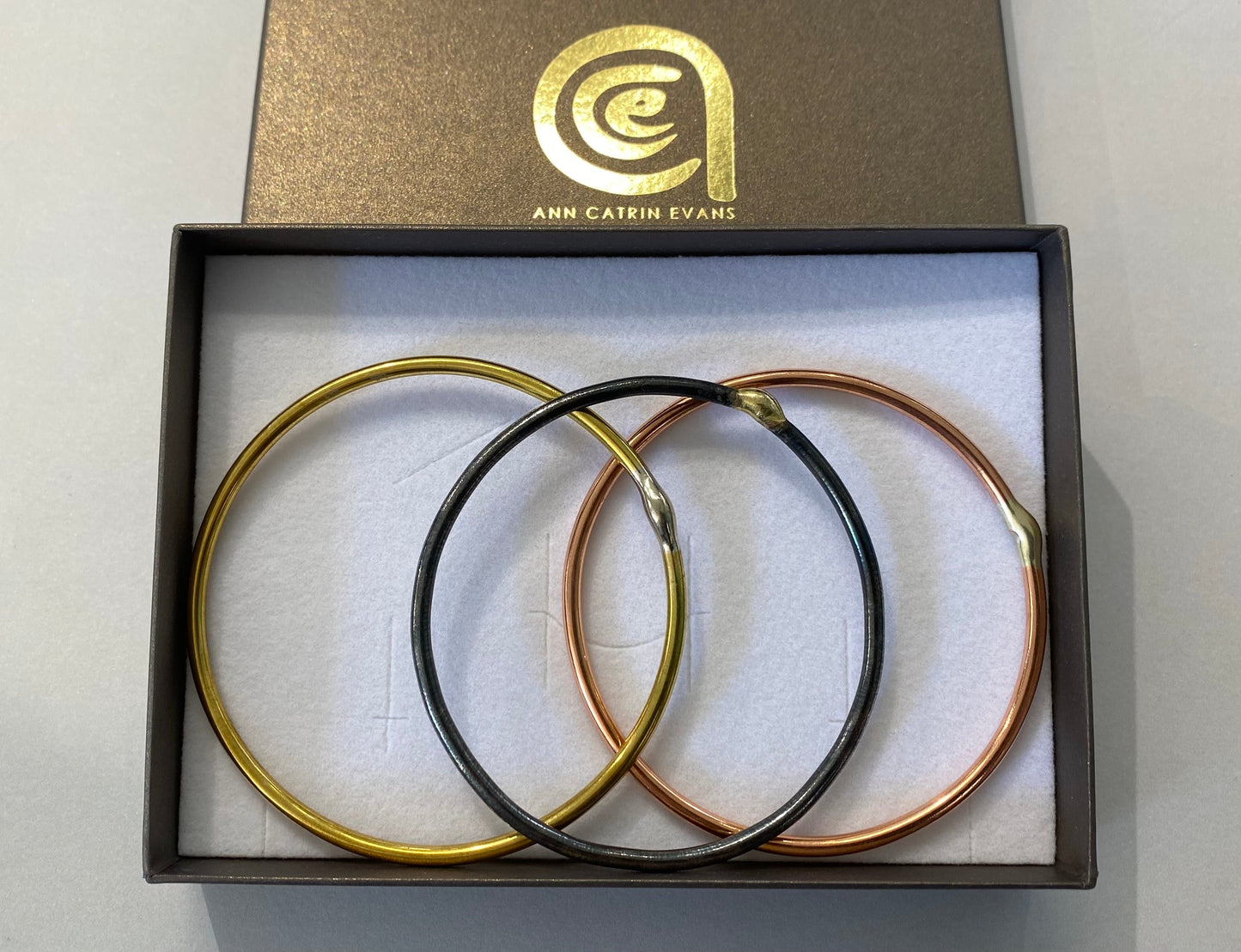 ‘Gwlith' Bangle