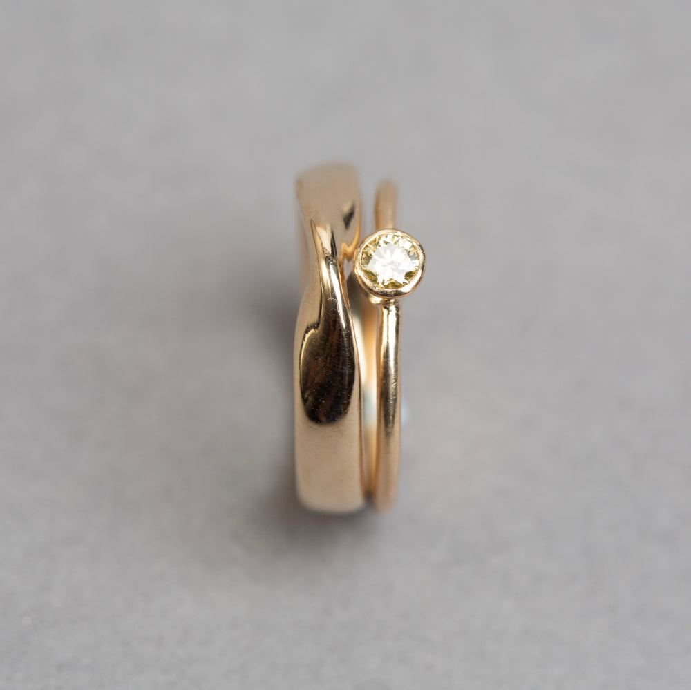 ‘Aros’ - Wedding Ring