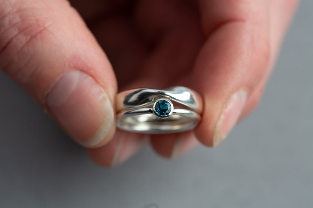 ‘Aros’ - Wedding Ring
