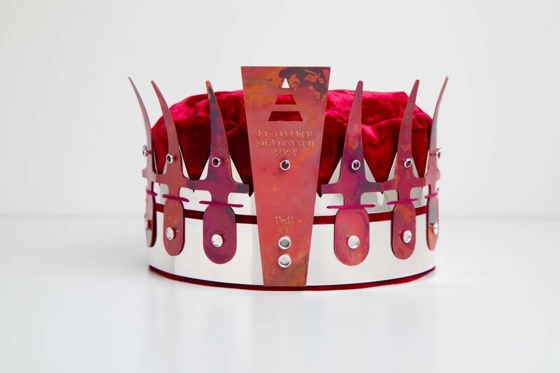 Eisteddfod yr Urdd Sir Ddinbych Crown 2022