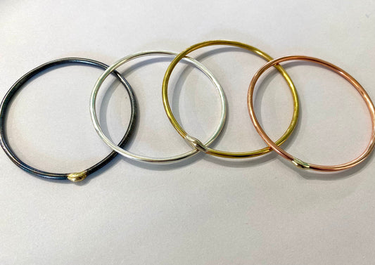 ‘Gwlith' Bangle