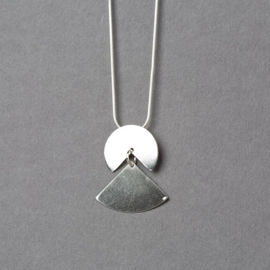 'Annwn' Double Pendant