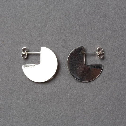'Annwn' Slice Earrings