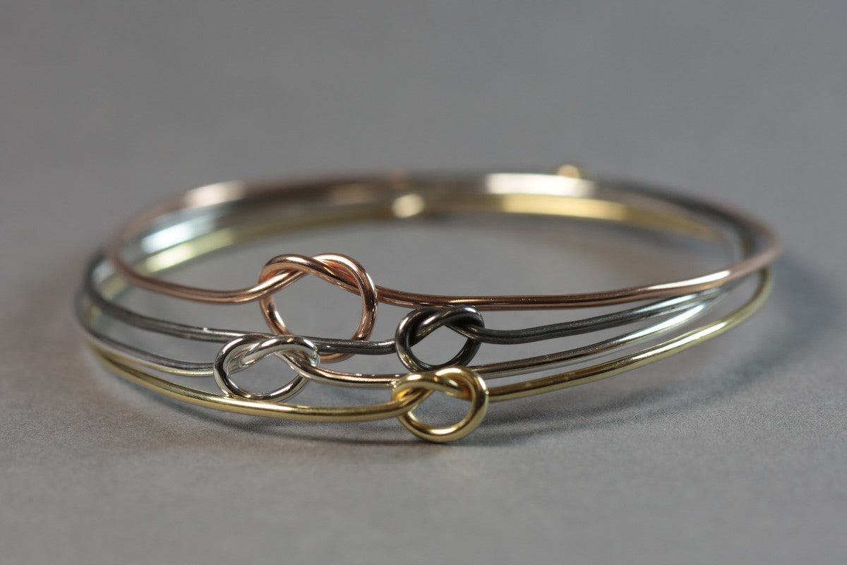 Knot Bangle