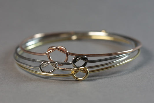 Knot Bangle