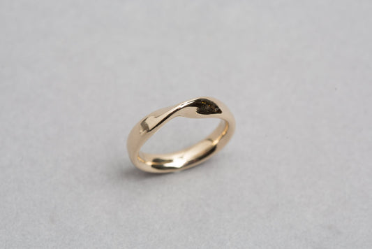 ‘Aros’ - Wedding Ring